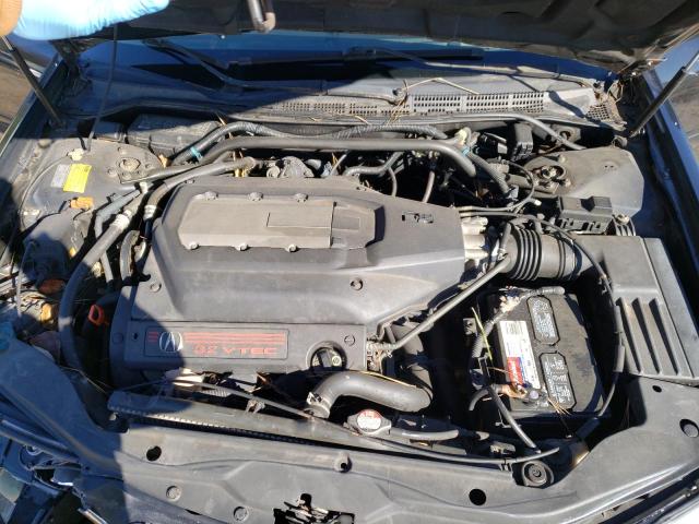 Photo 11 from auction – 2003 ACURA 3.2TL TYPE with VIN 19UUA56883A037662
