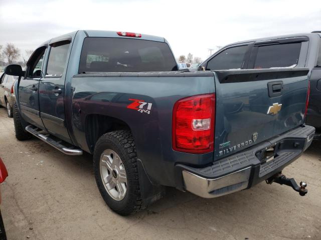 Photo 2 from auction – 2011 CHEVROLET SILVERADO with VIN 3GCPKSE36BG238117