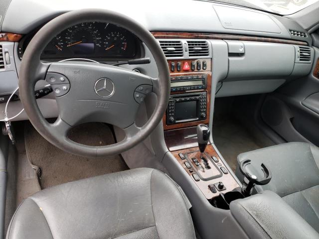 Photo 8 from auction – 2001 MERCEDES-BENZ E 320 with VIN WDBJF65J21B385282