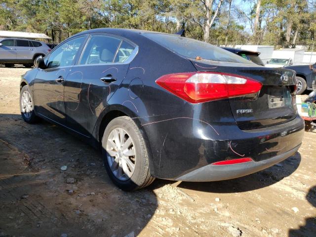 Photo 2 from auction – 2014 KIA FORTE EX with VIN KNAFX4A84E5111465