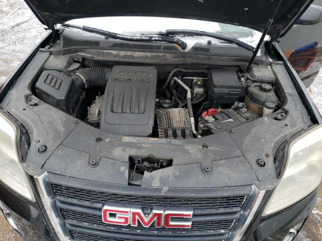 Photo 11 from auction – 2011 GMC TERRAIN SL with VIN 2CTALSEC6B6241649