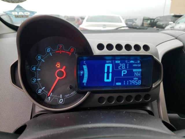 Photo 9 from auction – 2014 CHEVROLET SONIC LS with VIN 1G1JA6SH7E4143740