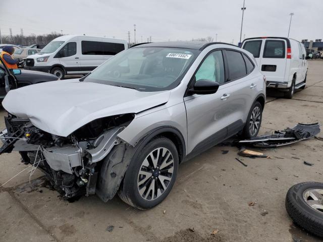 FORD ESCAPE SE 2020 with VIN 1FMCU9BZ8LUA84918 - Photo from auction