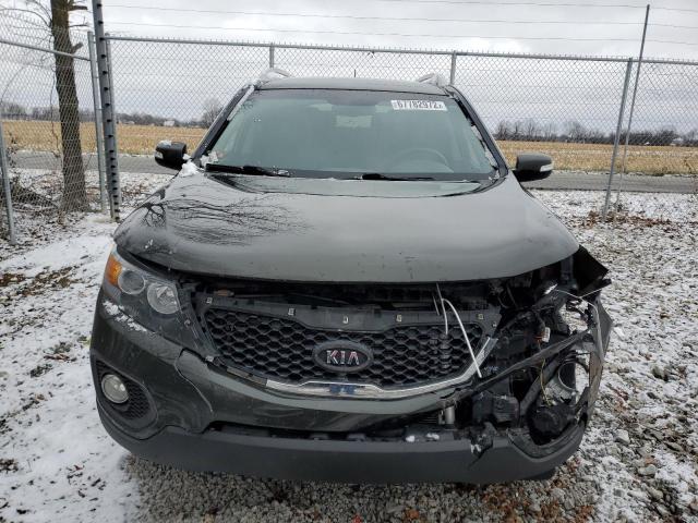 Photo 5 from auction – 2012 KIA SORENTO EX with VIN 5XYKU4A28CG272220