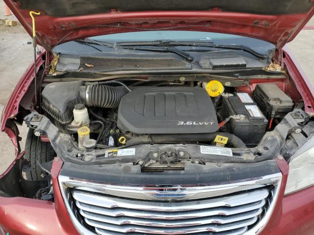 Photo 12 from auction – 2014 CHRYSLER TOWN & COU with VIN 2C4RC1BG1ER237074