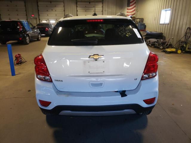 Photo 6 from auction – 2019 CHEVROLET TRAX 1LT with VIN KL7CJLSB0KB963902