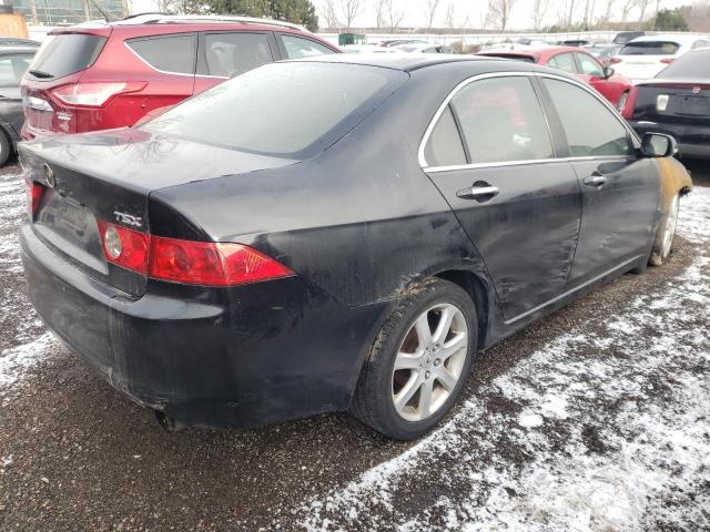 Photo 3 from auction – 2004 ACURA TSX with VIN JH4CL96894C804452