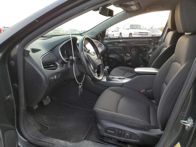 Photo 7 from auction – 2018 CHEVROLET MALIBU LT with VIN 1G1ZD5ST5JF134252