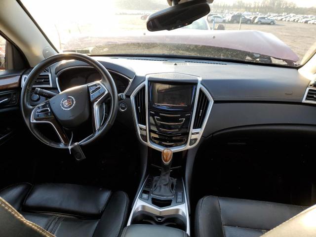 Photo 8 from auction – 2014 CADILLAC SRX PERFOR with VIN 3GYFNFE33ES612480