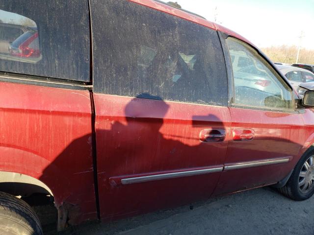 Photo 11 from auction – 2007 CHRYSLER TOWN & COU with VIN 2A4GP54L57R168139