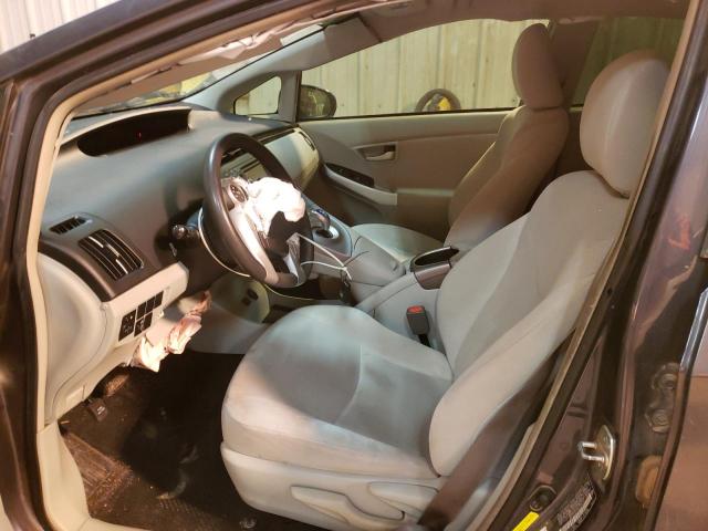 Photo 7 from auction – 2014 TOYOTA PRIUS with VIN JTDKN3DU8E1758212