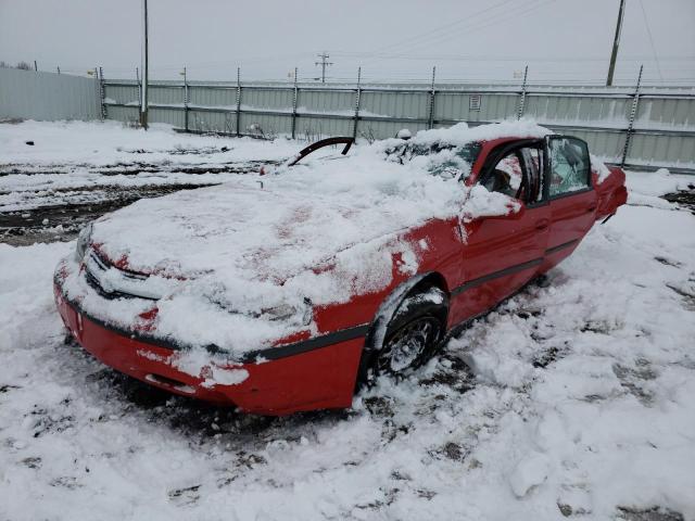 CHEVROLET IMPALA 2004 with VIN 2G1WF52E149460447 - Photo from auction