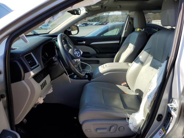 Photo 7 from auction – 2014 TOYOTA HIGHLANDER with VIN 5TDKKRFH9ES026685