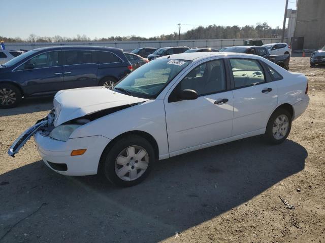 FORD FOCUS ZX4 2007 with VIN 1FAFP34N67W218082 - Photo from auction