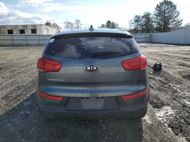 Photo 6 from auction – 2015 KIA SPORTAGE with VIN KNDPB3AC4F7672467