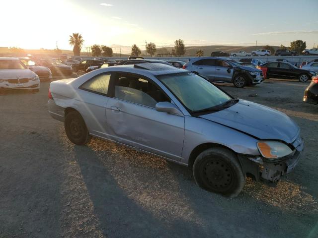 Photo 4 from auction – 2002 HONDA CIVIC EX with VIN 1HGEM21932L021365
