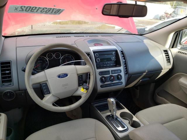 Photo 8 from auction – 2008 FORD EDGE SE with VIN 2FMDK46C98BA96799