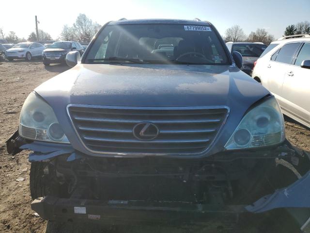 Photo 5 from auction – 2003 LEXUS GX 470 with VIN JTJBT20X830022709