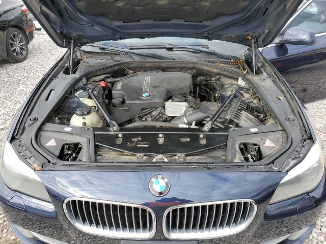 Photo 11 from auction – 2013 BMW 528 XI with VIN WBAXH5C52DD114119