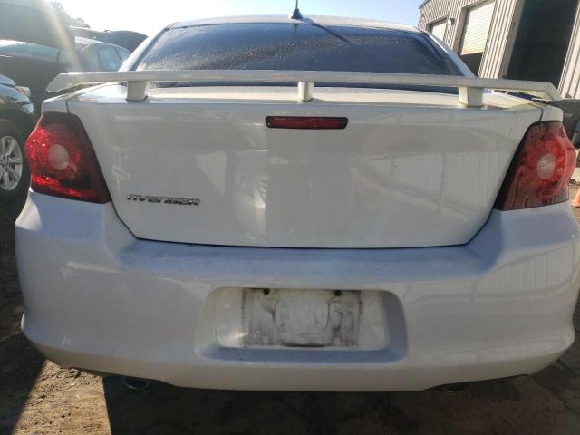 Photo 6 from auction – 2013 DODGE AVENGER SE with VIN 1C3CDZAG5DN757068