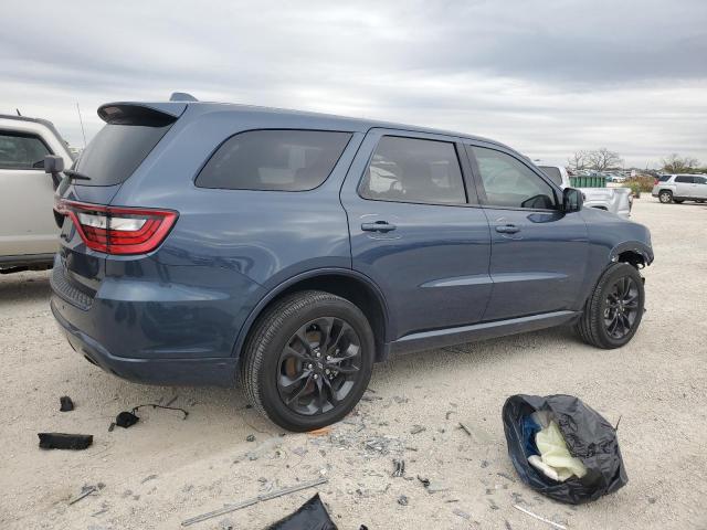 Photo 3 from auction – 2021 DODGE DURANGO GT with VIN 1C4RDJDG1MC758345