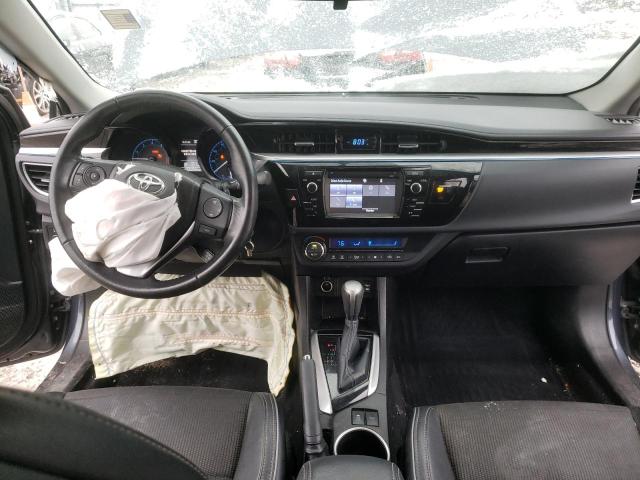 Photo 8 from auction – 2016 TOYOTA COROLLA L with VIN 5YFBURHE3GP394935