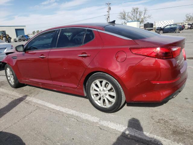Photo 2 from auction – 2015 KIA OPTIMA EX with VIN 5XXGN4A78FG435164