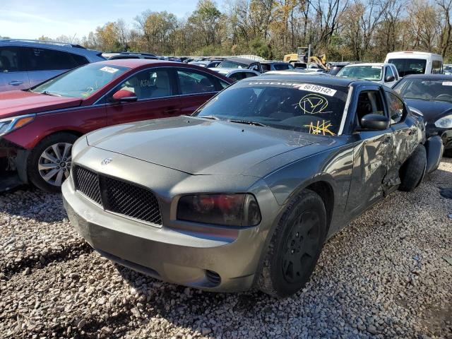 Photo 2 from auction – 2008 DODGE CHARGER with VIN 2B3KA43G68H234996