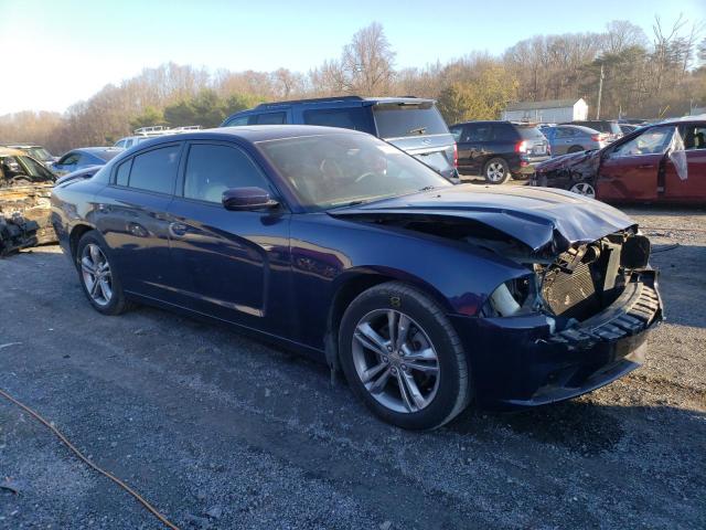 Photo 4 from auction – 2013 DODGE CHARGER SX with VIN 2C3CDXJG3DH697014