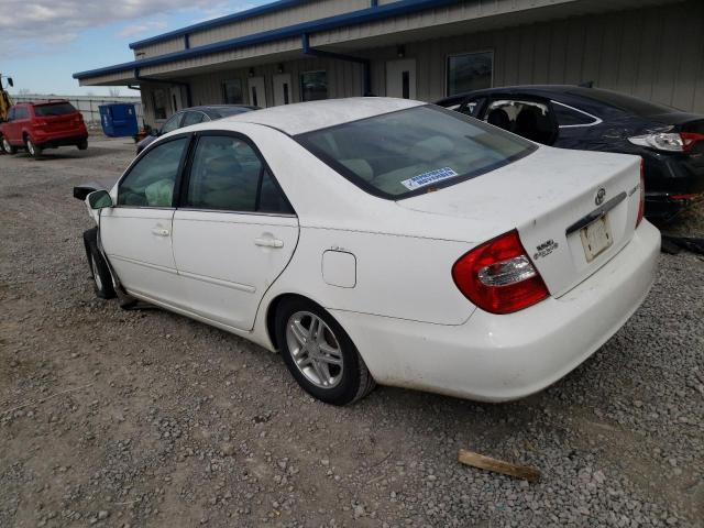 Photo 2 from auction – 2004 TOYOTA CAMRY LE with VIN 4T1BE32K94U359819