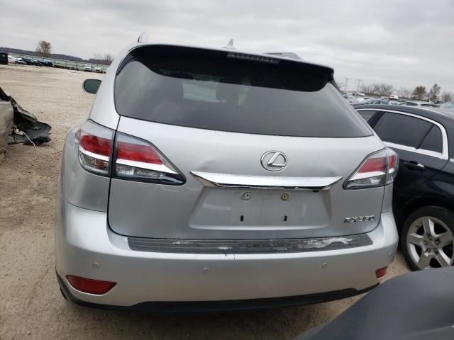 Photo 6 from auction – 2013 LEXUS RX 350 BAS with VIN 2T2BK1BAXDC178729