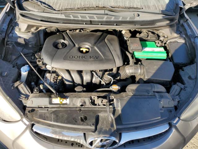 Photo 11 from auction – 2012 HYUNDAI ELANTRA with VIN 5NPDH4AE1CH068763