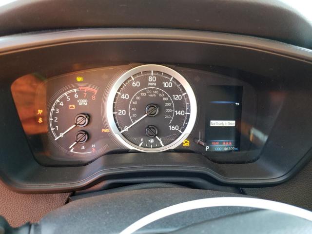 Photo 9 from auction – 2021 TOYOTA COROLLA LE with VIN 5YFEPMAE8MP209176