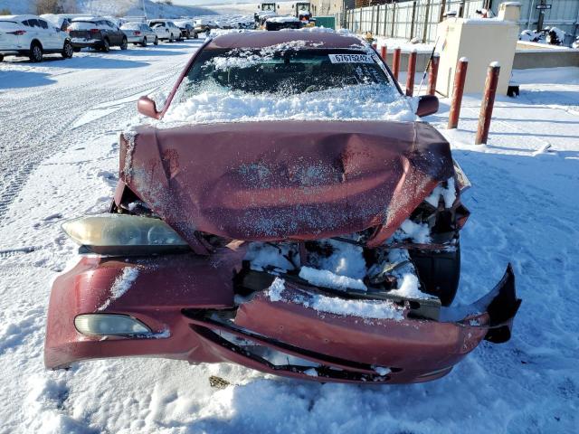 Photo 5 from auction – 2002 TOYOTA CAMRY LE with VIN 4T1BE30KX2U565263