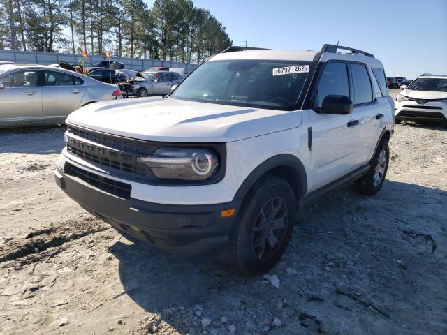 FORD BRONCO SPO 2022 with VIN 3FMCR9A61NRD39900 - Photo from auction