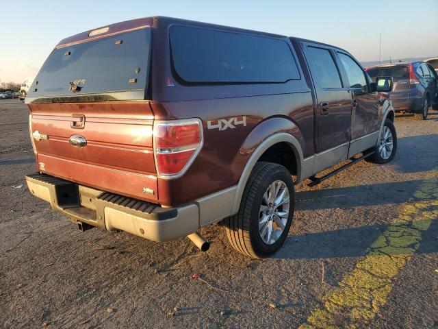 Photo 4 from auction – 2010 FORD F150 SUPER with VIN 1FTFW1EV7AKA23381