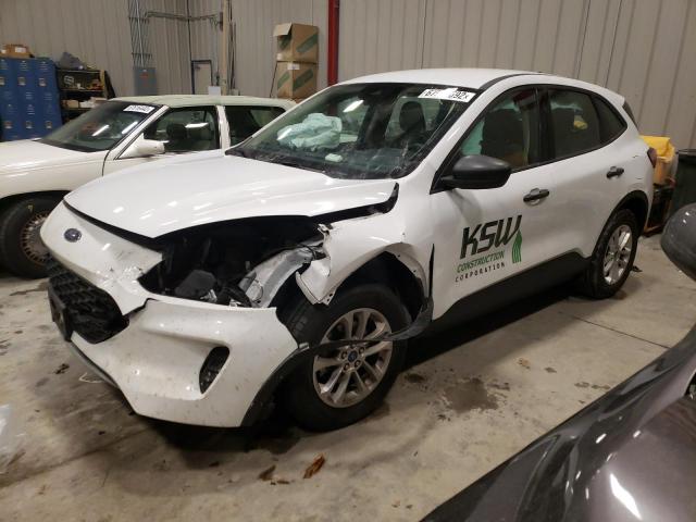 FORD ESCAPE S 2020 with VIN 1FMCU9F68LUA56763 - Photo from auction