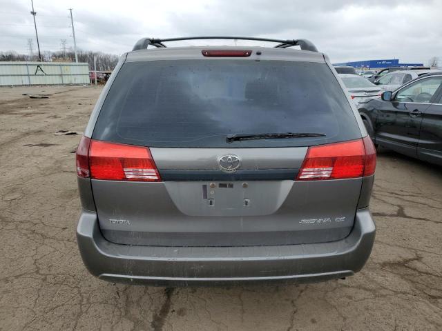 Photo 6 from auction – 2005 TOYOTA SIENNA CE with VIN 5TDZA23C25S336632