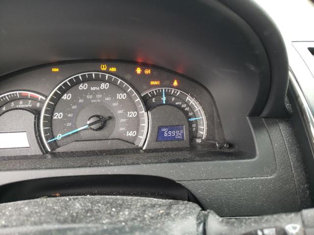 Photo 9 from auction – 2014 TOYOTA CAMRY L with VIN 4T1BF1FK0EU791924