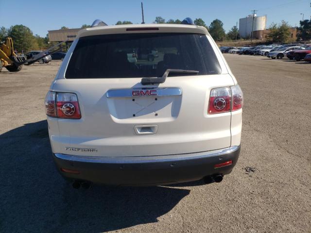Photo 6 from auction – 2008 GMC ACADIA SLE with VIN 1GKER137X8J159340