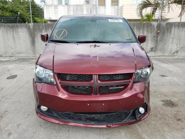 Photo 5 from auction – 2019 DODGE GRAND CARA with VIN 2C4RDGEG5KR760184