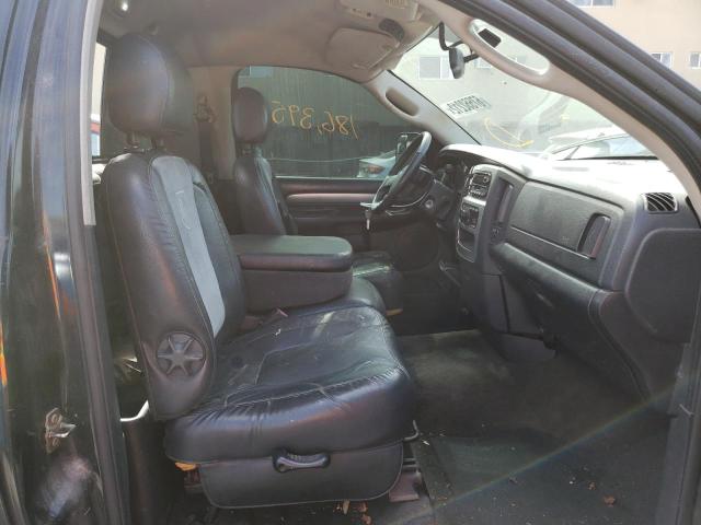 Photo 10 from auction – 2005 DODGE RAM 1500 S with VIN 1D7HA16D05J503633