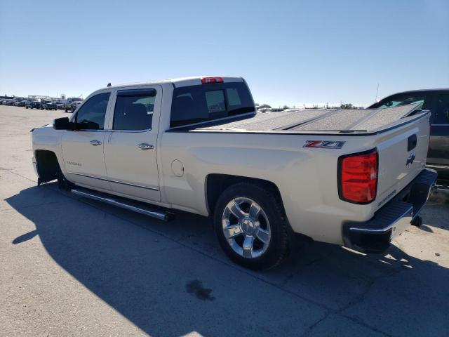 Photo 2 from auction – 2015 CHEVROLET SILVERADO with VIN 3GCUKSEC1FG307790