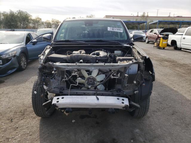 Photo 5 from auction – 2021 TOYOTA 4RUNNER SR with VIN JTEMU5JR1M5877049