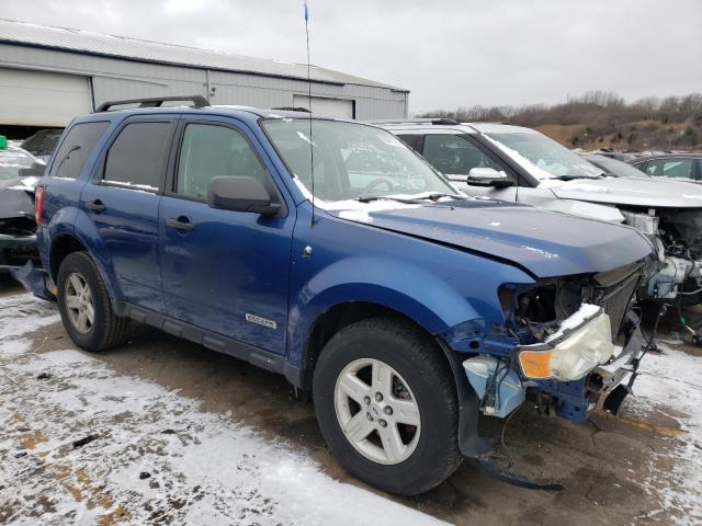 Photo 4 from auction – 2008 FORD ESCAPE HEV with VIN 1FMCU59H38KE45917