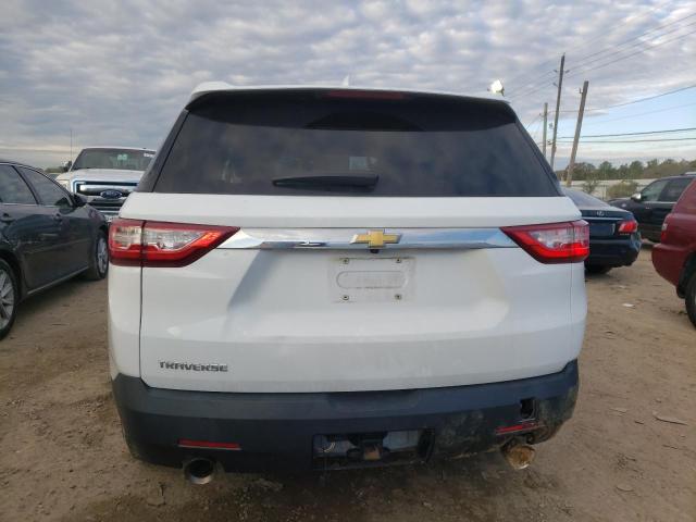 Photo 6 from auction – 2018 CHEVROLET TRAVERSE L with VIN 1GNERFKW4JJ213374