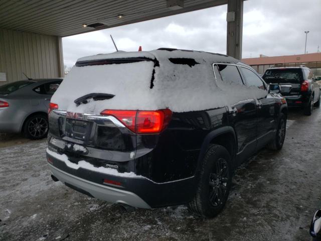 Photo 3 from auction – 2017 GMC ACADIA SLT with VIN 1GKKNULS2HZ147009