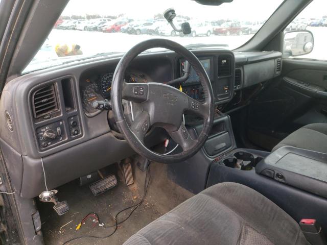 Photo 8 from auction – 2003 CHEVROLET SILVERADO with VIN 2GCEC19T531408227