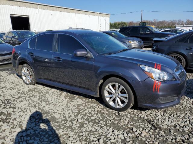 Photo 4 from auction – 2014 SUBARU LEGACY 2.5 with VIN 4S3BMBD62E3009831
