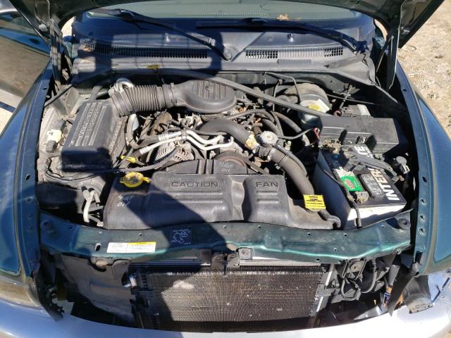 Zdjęcie 11 z aukcji – 2002 DODGE DAKOTA SLT z VIN 1B7GL42X52S558585